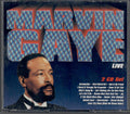 Marvin Gaye - In Concert (CD)