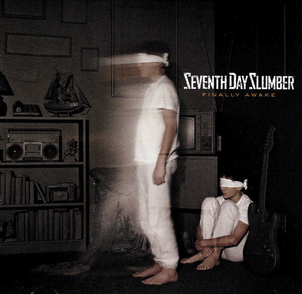 Seventh Day Slumber - Finally Awake (CD)