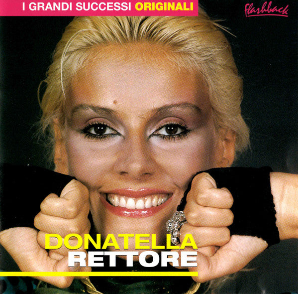 Donatella Rettore - Donatella Rettore (CD)