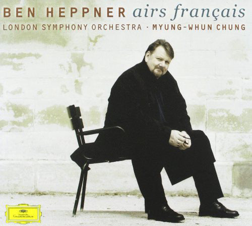 Berlioz - Ben Heppner: Airs Francais (CD)