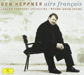 Berlioz - Ben Heppner: Airs Francais (CD)
