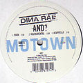 Dina Rae - And (CD)