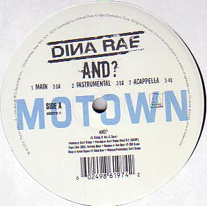 Dina Rae - And (CD)