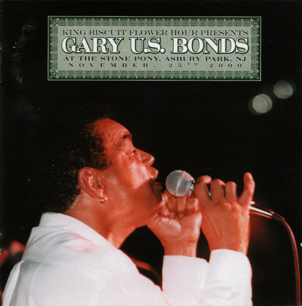From the Front Row Live (DVD-Audio)
