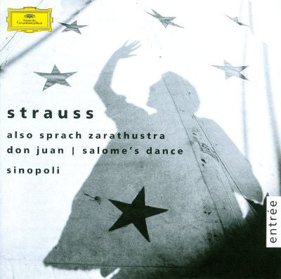Richard Strauss / Giuseppe Sinopoli - Also Sprach Zrathustra / Don Juan / Salome Dance (CD)