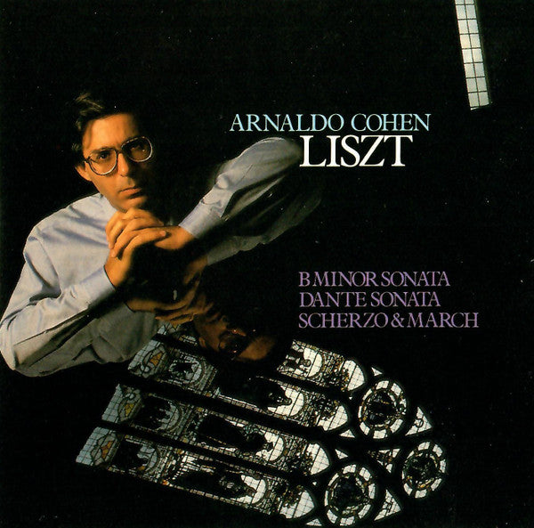 Franz Liszt / Arnaldo Cohen - liszt - arnoldo cohen (CD)