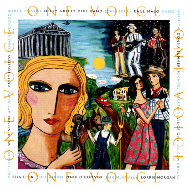One Voice: Olympic Album (CD)
