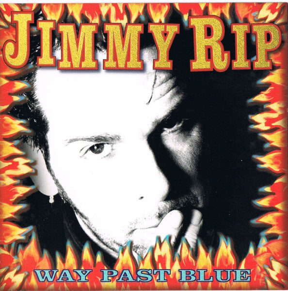 Jimmy Rip - Way Past Blue (CD)