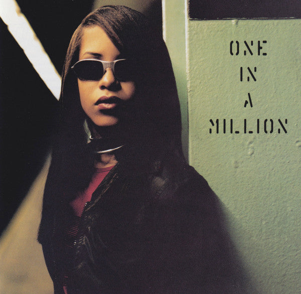Aaliyah - One In A Million (CD)