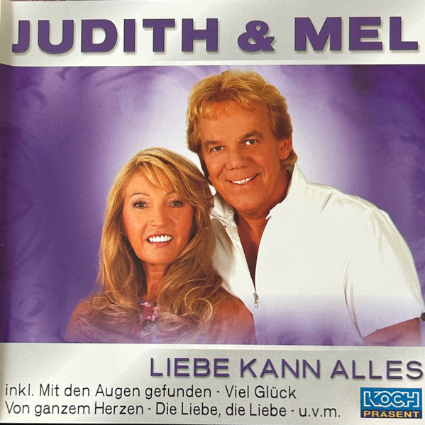 Heimatduo Judith & Mel - Liebe Kann Alles (CD)