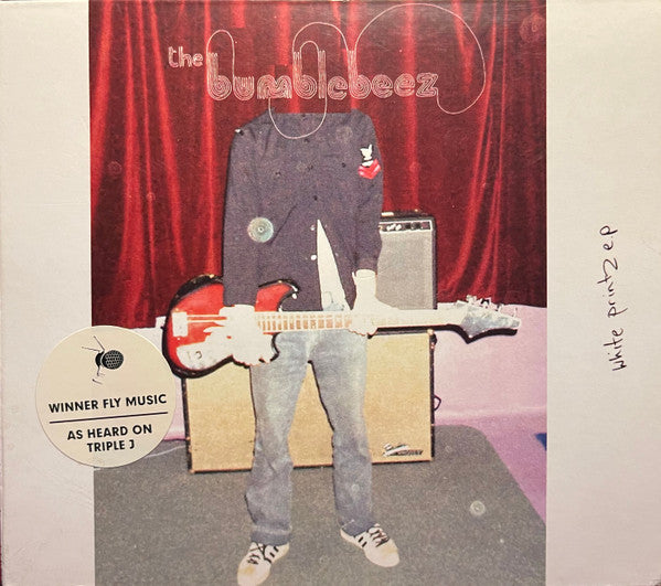 The Bumblebeez - White Printz (CD)