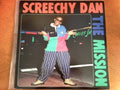 Screechy Dan - Mission (CD)