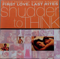 First Love, Last Rites Music - Soundtrack (CD)