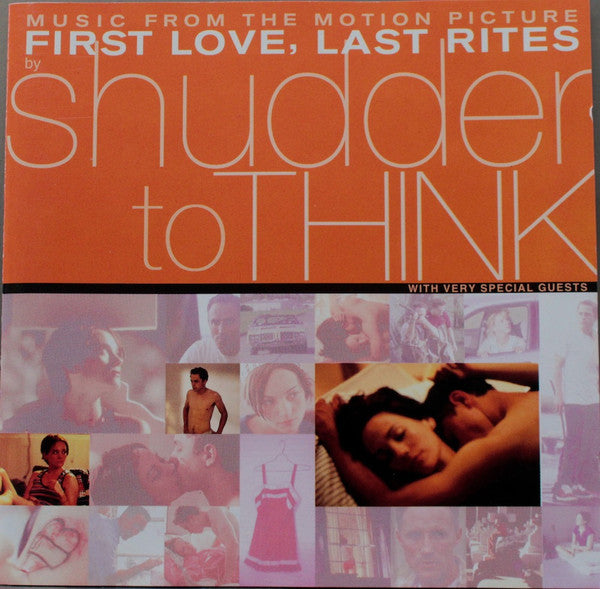 First Love, Last Rites Music - Soundtrack (CD)