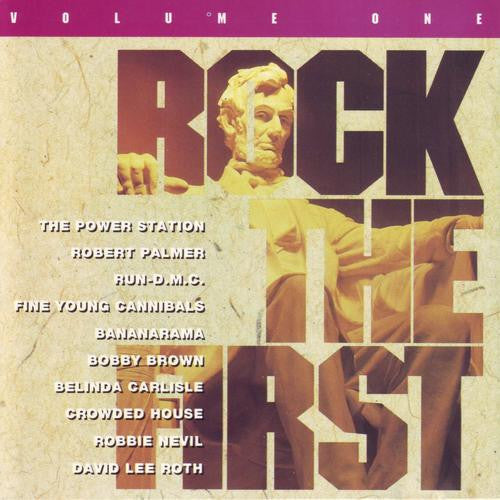 Vol. 1-Rock the First (CD)
