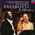 Luciano Pavarotti / Guests - Pavarotti & Friends 2 (CD)