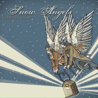 Over The Rhine - Snow Angels (CD)