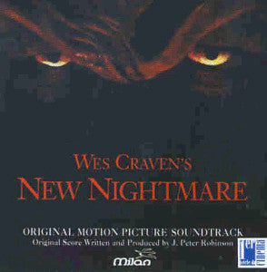 Wes Craven's New Nightmare [] [SOUNDTRACK] - Soundtrack (CD)