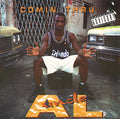 DJ Uncle Al - Comin' Thru (CD)