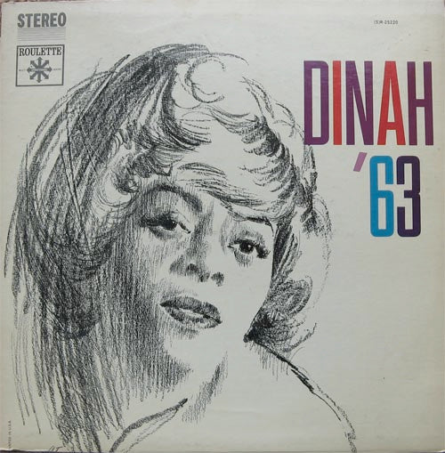 Dinah Washington - Dinah '63 (CD)