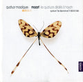 Wolfgang Amadeus Mozart / Quatuor Mosaiques - Mozart: Les Quatuors Dedies A Haydn, Tome III-K 464, K 465 (Les Dissonances) (CD)