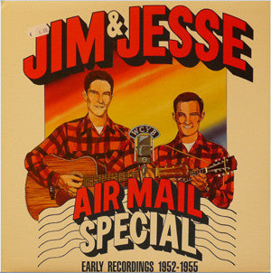 Jim & Jesse - First Sounds: The Capitol Years (CD)