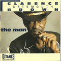 Clarence "Gatemouth" Brown - Man (CD)