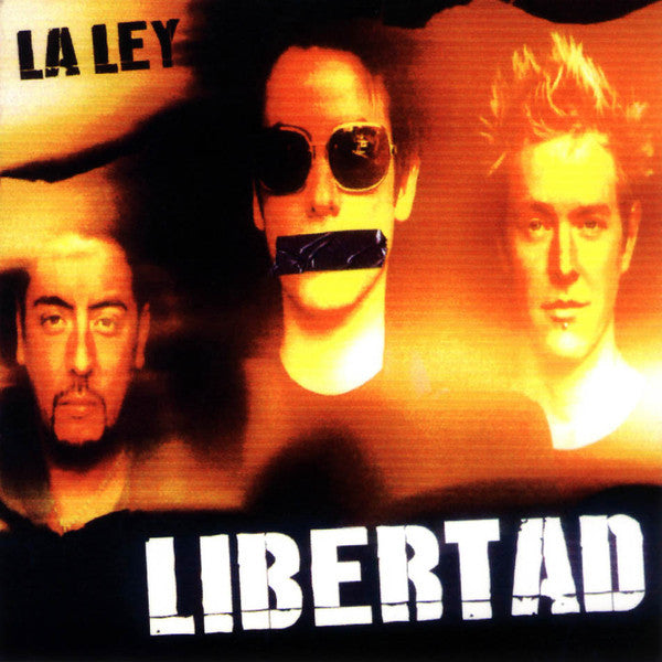 La Ley - Libertad (CD)