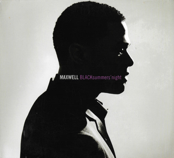 Maxwell - Black Summers' Night (CD)
