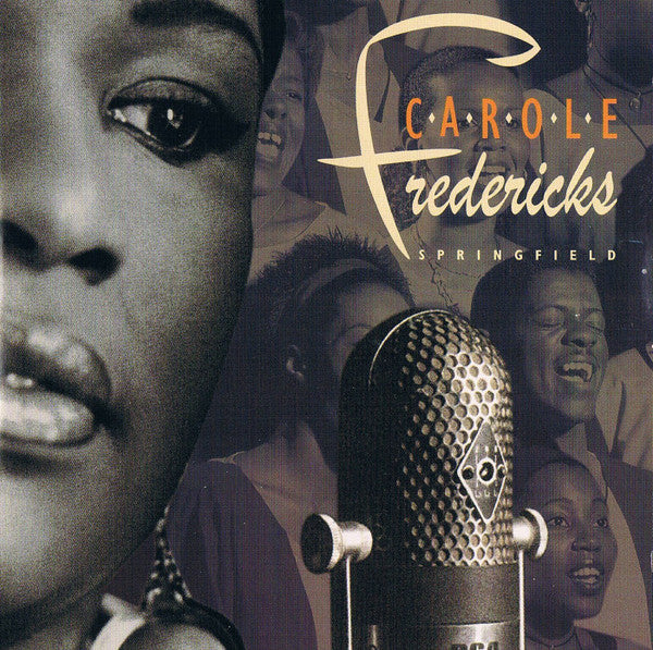 Carole Fredericks - Springsfield (CD)