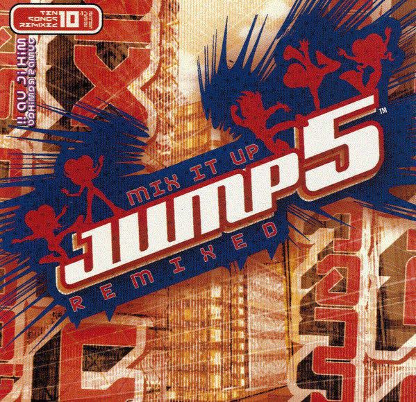 Jump5 - Mix It Up (CD)