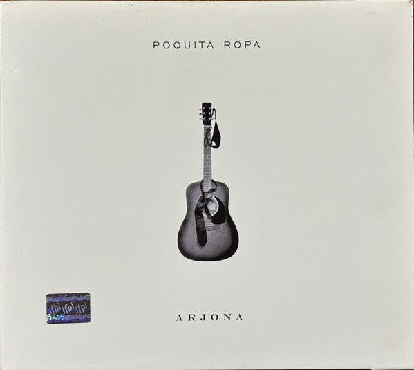 Ricardo Arjona - Poquita Ropa (CD)