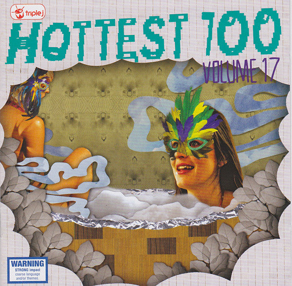 JJJ Hottest 100: Vol17 / Various (CD)