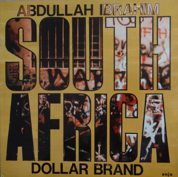 Abdullah Ibrahim / Dollar Brand - South Africa (CD)