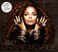 Janet Jackson - Unbreakable (CD)