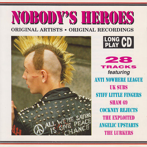 Punk (CD)