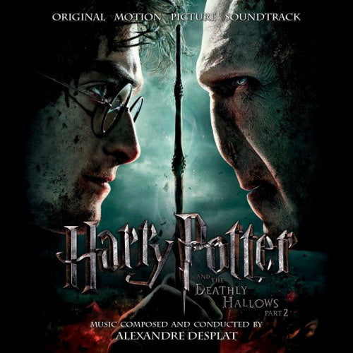 Harry Potter and the Deathly Hallows, Part 2 - Soundtrack (DVD)
