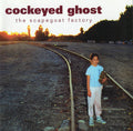 Cockeyed Ghost - Scapegoat Factory (CD)