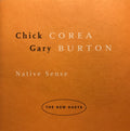 Gary Burton / Chick Corea - Native Sense: New Duets (CD)