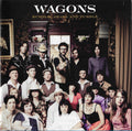 Wagons - Rumble, Shake and Tumble (CD)