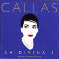 Puccini - Maria Callas: La Divina 3 (CD)