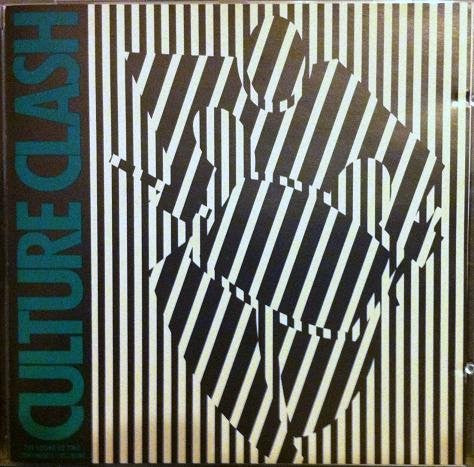 D. M. F. - Culture Clash: The Sound of Two Continents Colliding (CD)