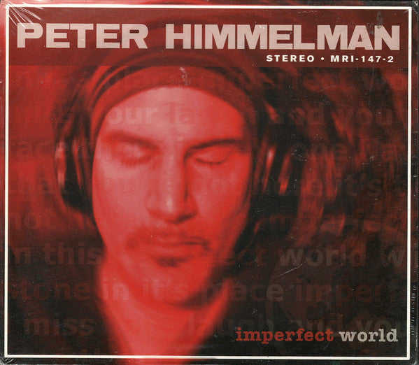 Peter Himmelman - Imperfect World (CD)