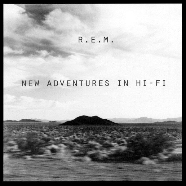 R.E.M. - New Adventures In Hi-Fi (CD)