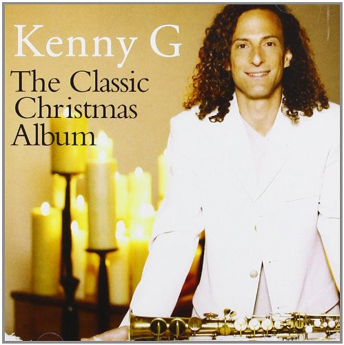 Kenny G - The Classic Christmas Album (CD)