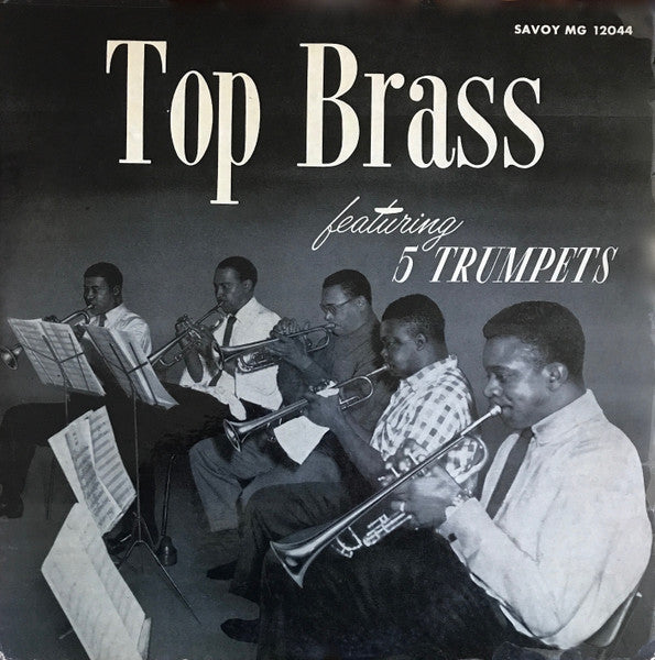 Ernie Wilkins - Top Brass (CD)