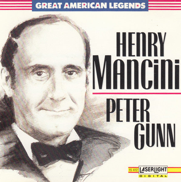 Henry Mancini - Music From Peter Gunn (CD)