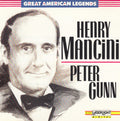Henry Mancini - Music From Peter Gunn (CD)