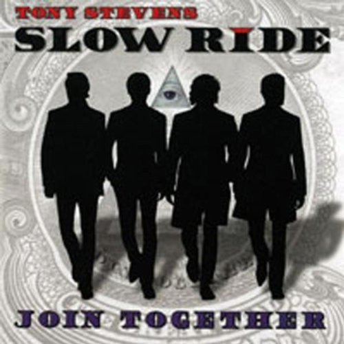 Tony Stevens - Join Together (CD)