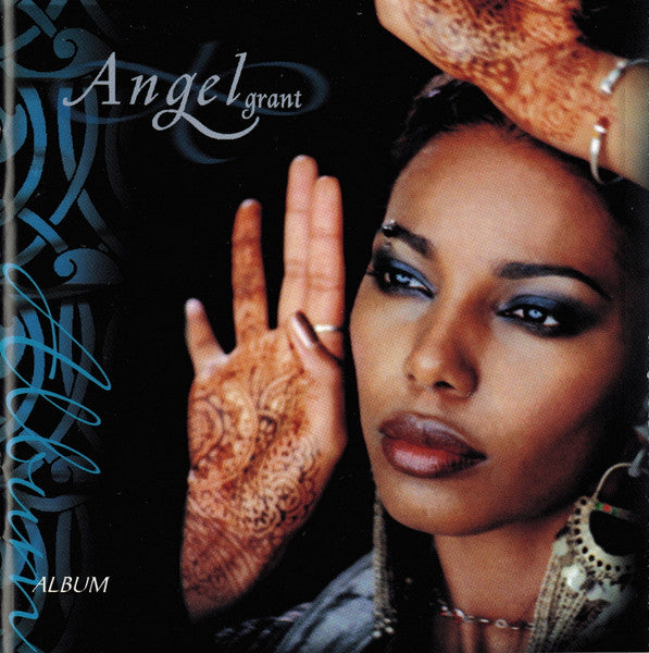 Angel Grant - Album (CD)